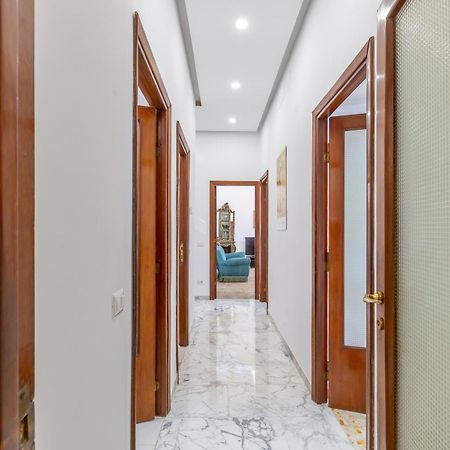 Aqua Claudia And Anio Novus Apartments Rome Exterior photo